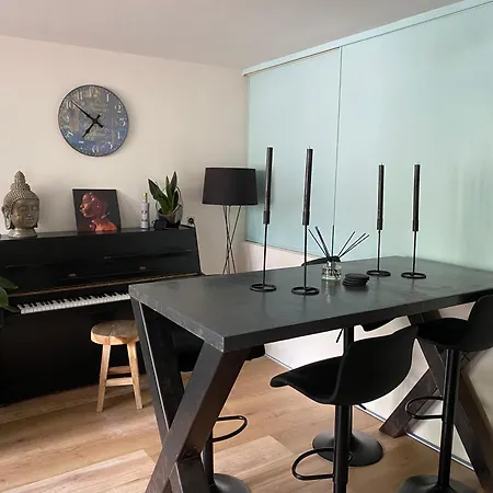 Apartmán Zeven Aan Zee Zandvoort