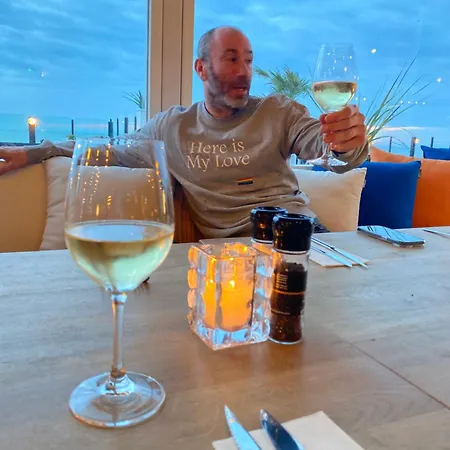 Zeven Aan Zee 아파트 잔드보르트