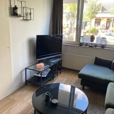 아파트 Zeven Aan Zee 잔드보르트