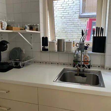 아파트 Zeven Aan Zee